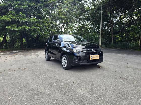FIAT MOBI 1.0 EVO FLEX LIKE. MANUAL